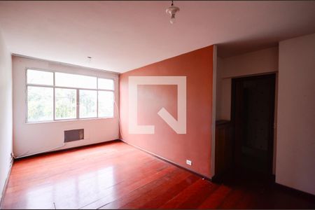 Sala de apartamento à venda com 3 quartos, 90m² em Tijuca, Rio de Janeiro