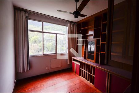 Quarto 1 de apartamento à venda com 3 quartos, 90m² em Tijuca, Rio de Janeiro