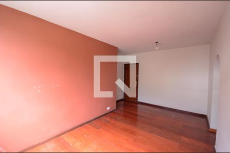 Sala de apartamento à venda com 3 quartos, 90m² em Tijuca, Rio de Janeiro