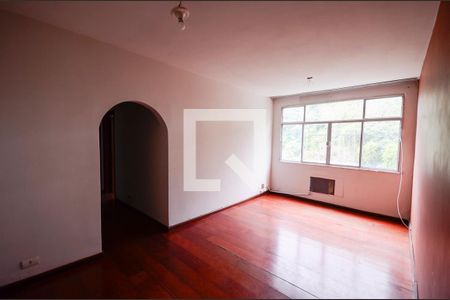 Sala de apartamento à venda com 3 quartos, 90m² em Tijuca, Rio de Janeiro