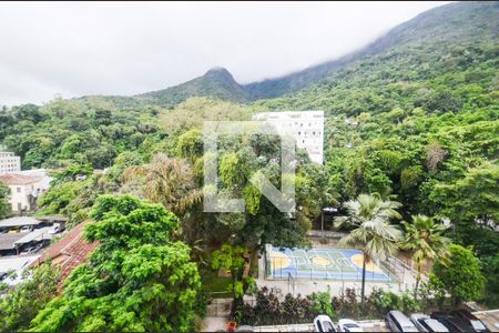 Vista da Sala de apartamento à venda com 3 quartos, 90m² em Tijuca, Rio de Janeiro