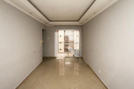 Sala de apartamento à venda com 2 quartos, 62m² em Parque Tomas Saraiva, São Paulo