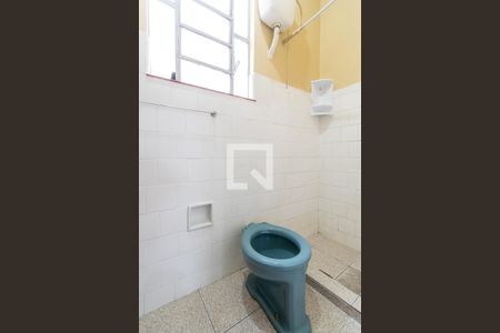 Banheiro de apartamento para alugar com 1 quarto, 60m² em Cordovil, Rio de Janeiro