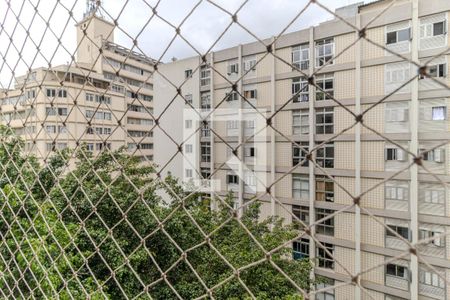 Vista de apartamento à venda com 2 quartos, 63m² em Santa Cecilia, São Paulo