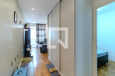 Sala de apartamento à venda com 2 quartos, 63m² em Santa Cecilia, São Paulo