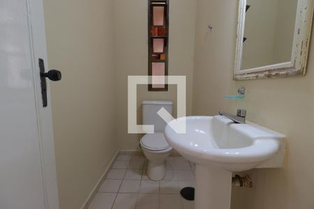 Lavabo de casa de condomínio para alugar com 3 quartos, 105m² em Jardim Castelo Branco, Ribeirão Preto