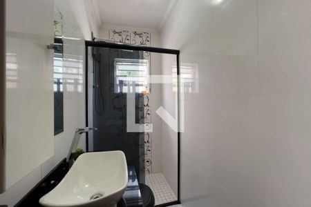 Banheiro do quarto 1 de casa à venda com 3 quartos, 230m² em Cambuci, São Paulo