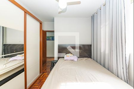 Quarto 1 de apartamento à venda com 2 quartos, 65m² em Nova Suíça, Belo Horizonte