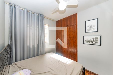 Quarto 1 de apartamento à venda com 2 quartos, 65m² em Nova Suíça, Belo Horizonte