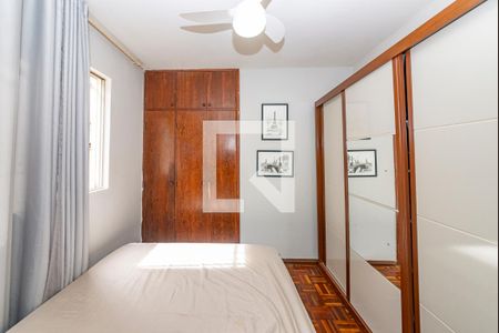 Quarto 1 de apartamento à venda com 2 quartos, 65m² em Nova Suíça, Belo Horizonte