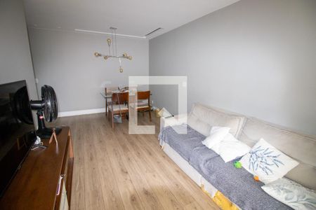 Sala de apartamento à venda com 3 quartos, 127m² em Recreio dos Bandeirantes, Rio de Janeiro