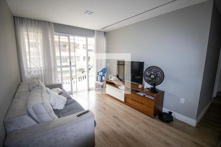 Sala de apartamento à venda com 3 quartos, 127m² em Recreio dos Bandeirantes, Rio de Janeiro