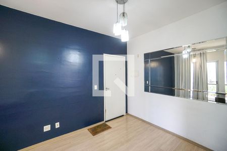 Sala de apartamento para alugar com 2 quartos, 49m² em Vila California, São Paulo