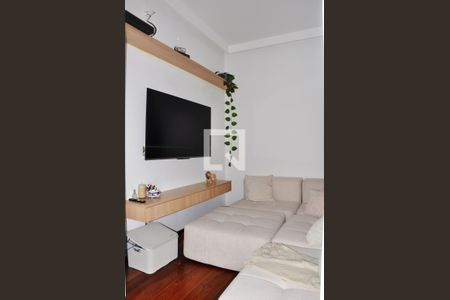 Detalhe - Sala de TV de casa à venda com 3 quartos, 175m² em Jardim Libano, São Paulo