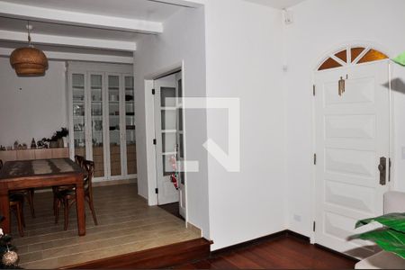 Detalhe - Sala e Sala de Jantar de casa à venda com 3 quartos, 175m² em Jardim Libano, São Paulo