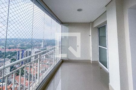 Varanda de apartamento à venda com 2 quartos, 77m² em Pinheiros, São Paulo