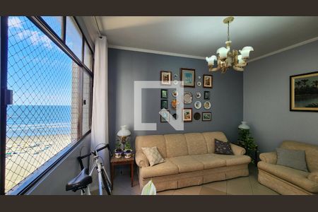 Apartamento para alugar com 3 quartos, 140m² em José Menino, Santos