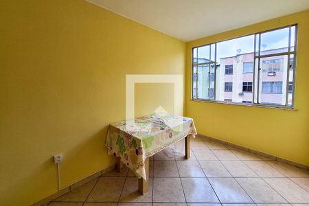 Sala de apartamento à venda com 2 quartos, 47m² em Fonseca, Niterói