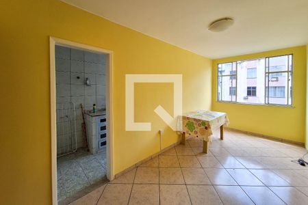 Sala de apartamento à venda com 2 quartos, 47m² em Fonseca, Niterói