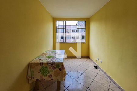 Sala de apartamento à venda com 2 quartos, 47m² em Fonseca, Niterói