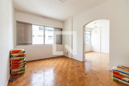 Sala de apartamento à venda com 2 quartos, 115m² em Jardim Paulista, São Paulo