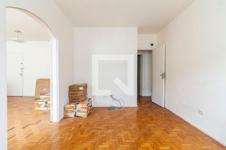 Sala de apartamento à venda com 2 quartos, 115m² em Jardim Paulista, São Paulo