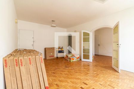 Sala de apartamento à venda com 2 quartos, 115m² em Jardim Paulista, São Paulo