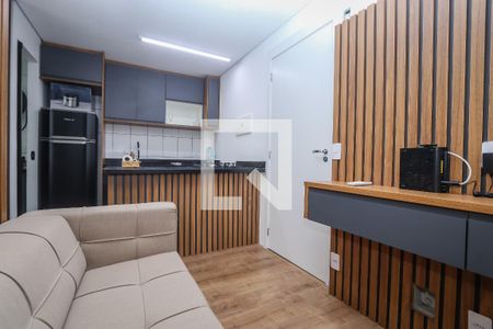 Sala de kitnet/studio à venda com 1 quarto, 26m² em Cidade Jardim, São Paulo