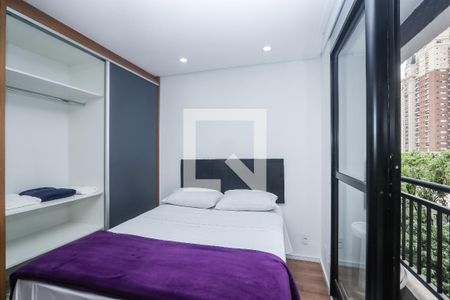 Quarto de kitnet/studio à venda com 1 quarto, 26m² em Cidade Jardim, São Paulo