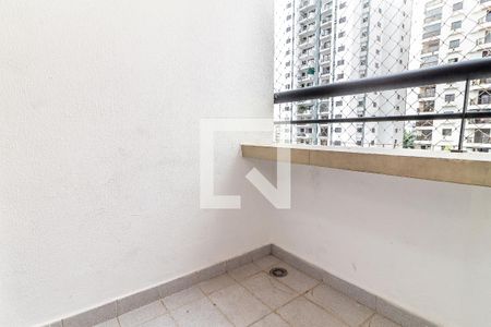 Varanda de apartamento à venda com 2 quartos, 74m² em Vila Leopoldina, São Paulo