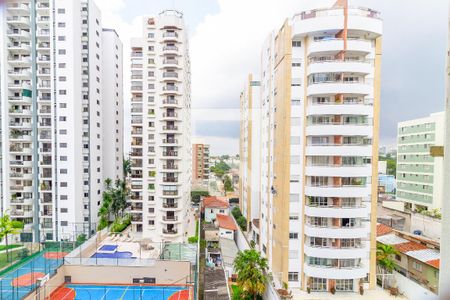 Varanda de apartamento à venda com 2 quartos, 74m² em Vila Leopoldina, São Paulo