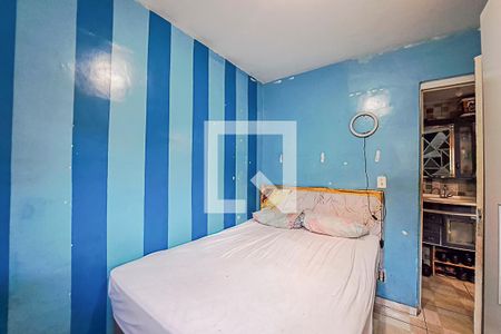 Quarto 2 de apartamento à venda com 2 quartos, 52m² em Ferrazópolis, São Bernardo do Campo