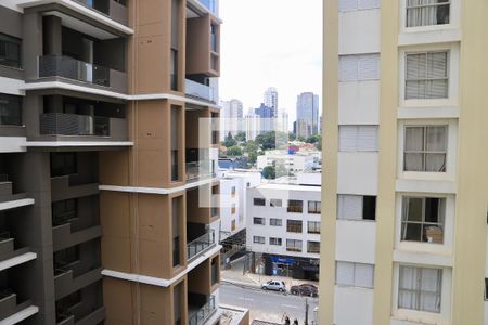 Quarto de apartamento para alugar com 1 quarto, 41m² em Vila Clementino, São Paulo