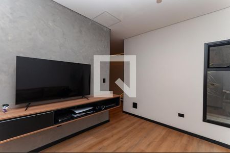 Sala de TV de casa para alugar com 1 quarto, 180m² em Lapa, São Paulo