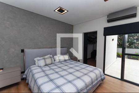 Quarto Suíte de casa para alugar com 1 quarto, 180m² em Lapa, São Paulo