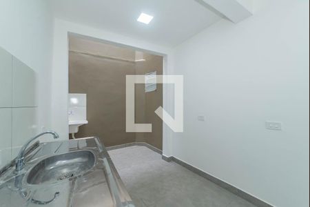 Casa para alugar com 45m², 1 quarto e sem vaga Casa para alugar com 45m², 1 quarto e sem vagaCozinha