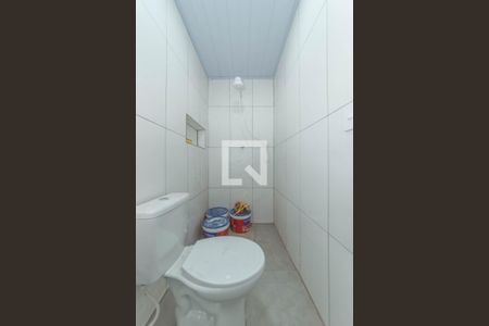 Casa para alugar com 45m², 1 quarto e sem vaga Casa para alugar com 45m², 1 quarto e sem vagaBanheiro