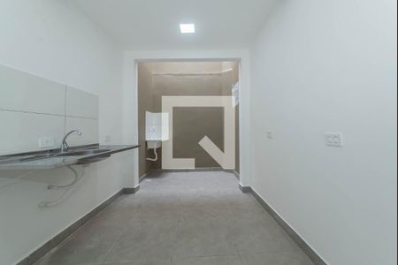 Casa para alugar com 45m², 1 quarto e sem vaga Casa para alugar com 45m², 1 quarto e sem vagaCozinha