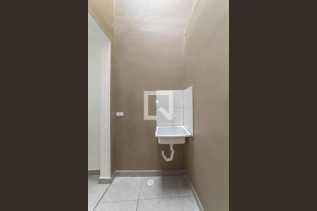 Casa para alugar com 45m², 1 quarto e sem vaga Casa para alugar com 45m², 1 quarto e sem vagaÁrea de Serviço