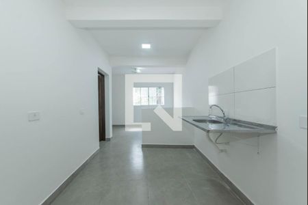Casa para alugar com 45m², 1 quarto e sem vaga Casa para alugar com 45m², 1 quarto e sem vagaCozinha