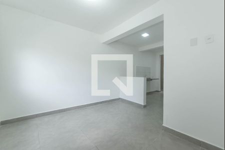 Sala de casa para alugar com 1 quarto, 60m² em Jardim Lourdes (zona Sul), São Paulo