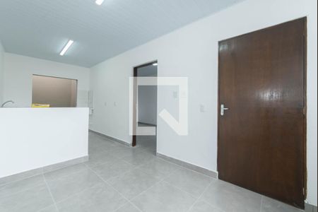 Sala de casa para alugar com 1 quarto, 60m² em Jardim Lourdes (zona Sul), São Paulo