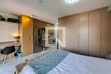 Studio de kitnet/studio à venda com 1 quarto, 27m² em Vila Mariana, São Paulo