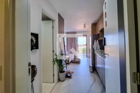 Studio de kitnet/studio à venda com 1 quarto, 27m² em Vila Mariana, São Paulo