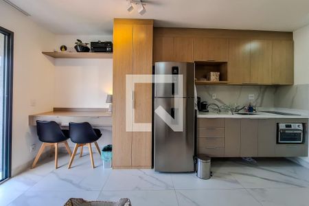 Studio de kitnet/studio à venda com 1 quarto, 27m² em Vila Mariana, São Paulo