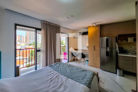 Studio de kitnet/studio à venda com 1 quarto, 27m² em Vila Mariana, São Paulo