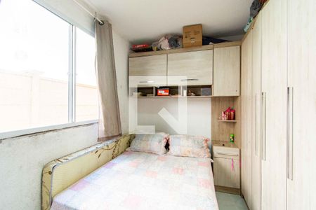 Quarto 1 de apartamento para alugar com 2 quartos, 41m² em Mato Grande, Canoas