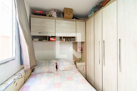 Quarto 1 de apartamento para alugar com 2 quartos, 41m² em Mato Grande, Canoas