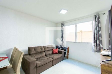 Sala de apartamento para alugar com 2 quartos, 41m² em Mato Grande, Canoas