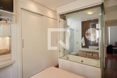 Quarto 1 de apartamento à venda com 3 quartos, 95m² em Santo Antônio, Belo Horizonte